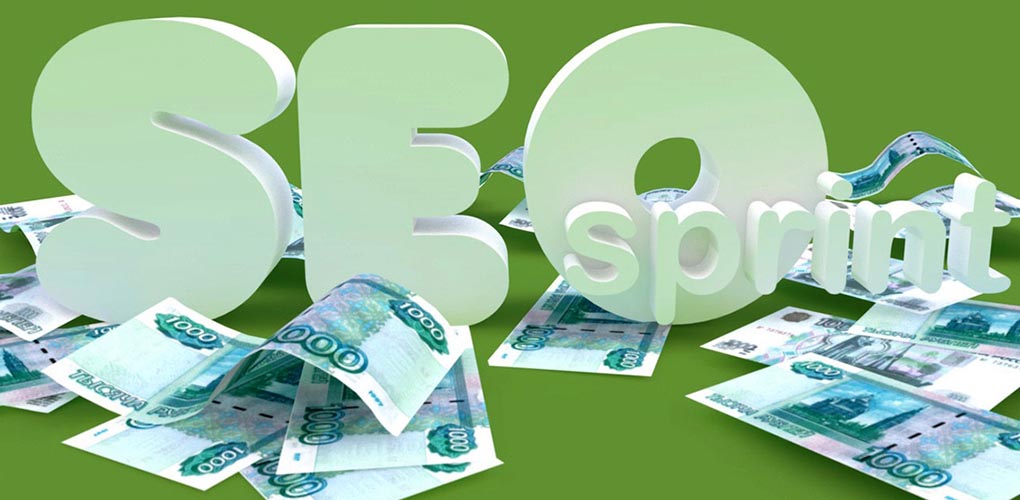 Работа с сервисом SEOsprint