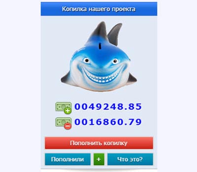 конкурс sharkpromotion